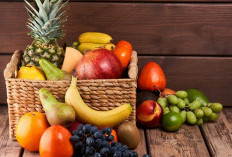 5 Buah yang Dilarang untuk Penderita Diabetes, simak buah apa saja yang menjadi pantangan?