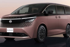 Nissan Resmi Perkenalkan Elgrand Generasi ke Empat, Meluncur Pada Musim Panas 2026 di Jepang