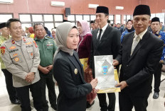 Siapkan Proses Lelang Job Fit, Wabup Lahat : Jangan Ada Tim-Tam-Tum, Tunjukkan Saja Kinerja