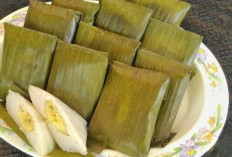 Lezatnyal Nagasari Si Lembut Berbalut Daun Pisang, Sudah Ada Sejak Zaman Dahulu