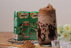 Inilah Resep Double Choco MILO Dalgona, Yuk Intip