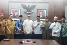 Tujuh Dai 3T Pamit dari Empat Lawang, di Lepas Langsung Oleh Bupati Empat Lawang