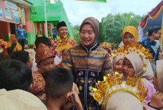 Wabup Widia Ningsih Siap Support Lembaga Pendidikan di Kabupaten Lahat