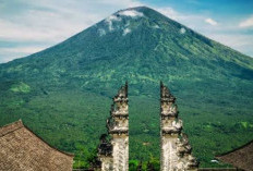 Fakta atau Mitos! Beberapa Gunung Ini Mempunyai Mistis Hebat, Cek Faktanya?