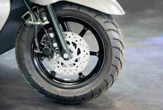 5 Rekomendasi Ban Motor Murah untuk Harian