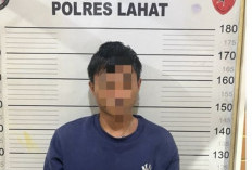 Polres Lahat Ungkap Kasus Peredaran Narkotika, Satu Pelajar Diamankan dengan Barang Bukti 48,48 Gram Sabu