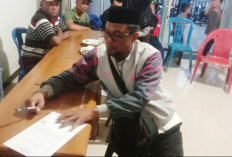 Diduga Tertipu Umrah, Puluhan Warga Kecamatan Jarai Lahat Siap Lapor Polisi