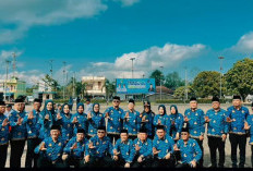 Bupati Empat Lawang Pimpin Upacara Hari Perhubungan Nasional 2025