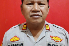 Polsek Pajar Bulan Imbau Warga Tak Gelar Hajatan dengan Musik Remix