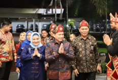 Tingkatkan Seni dan Kebudayaan