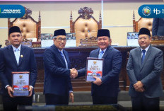 Herman Deru Antar Sumsel Pertahankan WTP Selama 12 Tahun Beruntun
