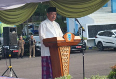 Idul Adha Jadi Momentum Perkuat Solidaritas, Bupati BZ Ajak Tingkatkan Kepedulian Sosial