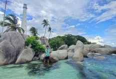 Ingin Menjelajahi Pulau Lengkuas Kalian Simak Lokasi dan Rute nya Disini!