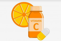 5 Vitamin Yang Harus Kamu Konsumsi Setiap Hari