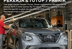 Nissan Umumkan Restrukturisasi Besar-Besaran, Target Kembali Untuk Pada Tahun Fiskal 2026-2027