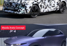 Mazda Bakal Luncurkan Suv Listrik Ez-60, Akan Meluncur Dalam Waktu Dekat