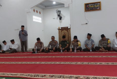 Masjid Al-Akhyar Diresmikan, MUI Lahat Minta Dimakmurkan dan Diramaikan