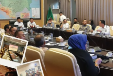 Pemerintah dan Daerah Tingkatkan Sinergi Tata Ruang di Sumsel