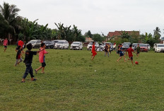 Olahraga Sepakbola Bawa Perubahan Positif Anak 