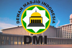 Susunan Pengurus Dewan Masjid Indonesia (DMI) Kabupaten Lahat Masa Bakti 2024-2029