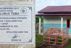 Kades Lubuk Tuba Sanggah Tuduhan Garda Prabowo