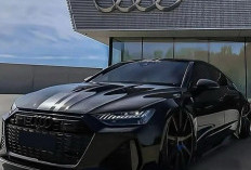 Audi Batalkan Rencana Hanya Menjual Mobil Listrik Setelah 2032