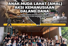 Anak Muda Lahat (AMAL) Galang Dana Peduli Aceh, Sumut, Sumbar