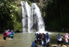 Yuk Jelajahi Air Terjun Sange