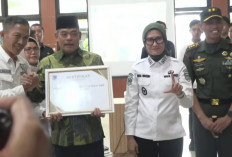Dorong Penguatan Data Desa