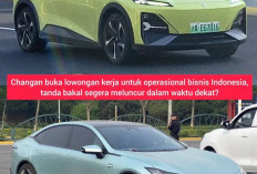 Changan Akan Masuk Pasar Indonesia, Ini Dia Jenis Tampilannya