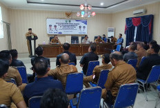 Optimalisasi PAD Dimulai dari Desa, Pemkab Empat Lawang Tertibkan Data Kendaraan Bermotor