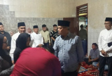 Melayat ke Rumah Duka, Sampaikan Belasungkawa