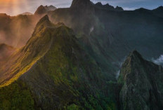 Gunung Teteh, Memiliki Daya Tarik Tersendiri Bagi Para Pendaki dan Pecinta Alam