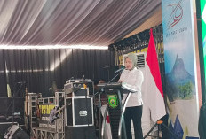 Hauling Diresmikan! Bupati & Wabup : Bangga Janji Politik Terealisasi
