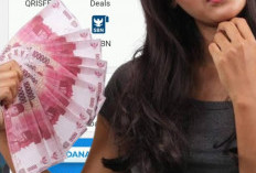Update Link DANA Kaget:  Buruan Klaim Hingga Rp 249 Ribu, Kuota Terbatas!
