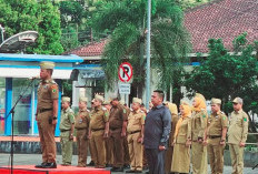 Fauzan Minta ASN Tingkatkan Semangat Kerja