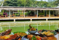 5 Tempat Makan Di Cisauk Ini Punya Suasana Seolah Pulang Kampung