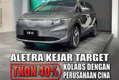 Altera Berkolaborasi Dengan Perusahaan Asal China, Kembangkan Baterai Kendaraan Listrik