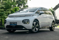 Wuling Gelar Kompetisi Modif EV Van Dengan Hadiah Rp100 Juta