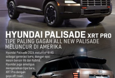 Hyundai Luncurkan Palisade Generasi Terbaru di Amerika