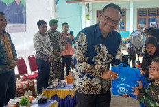 Desa Gunung Agung Menjadi Tuan Rumah Dapur B2SA