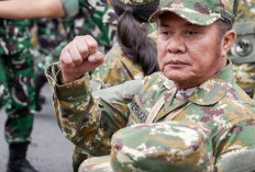 Usai Ikuti Retreat, Gubernur Herman Deru  Ucapan Terima Kasih Pada Presiden Prabowo 