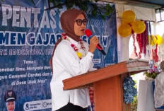 Wabup Widia Ningsih Komitmen Tingkatkan Litrasi dan Pelestarian Seni Budaya