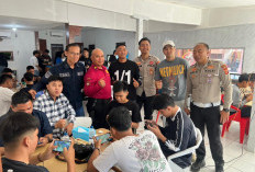 Polres Lahat Buka Turnamen E-Sport Mobile Legends Kapolri Cup Tingkat Polres Lahat