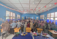 Tukar Pikiran Kembangkan Program Sekolah