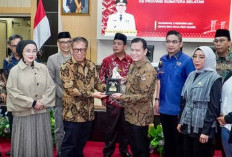 Pj Gubernur Sumsel Terima Kunker Komisi VIII DPR RI