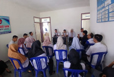 Kominfo Empat Lawang Gelar Rapat Awal Tahun 2026, Perkuat Soliditas 