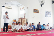 Pemda Lahat Canangkan Program Umroh untuk Marbot dan Imam Masjid