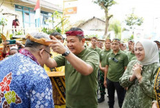 Mantap ! Ramaja Desa Wisata Gunung Dempo Dapat Apresiasi