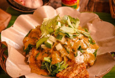 Resep Simpel Nasi Pecel Madiun Cocok Menu Harian di Rumah